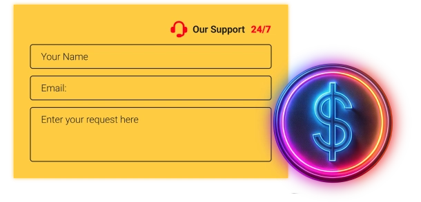 Mega Casino España Support